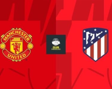 Manchester United vs Atlético de Madrid