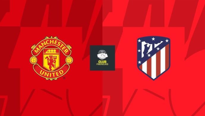 Manchester United vs Atlético de Madrid