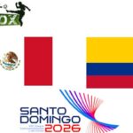 México vs Colombia