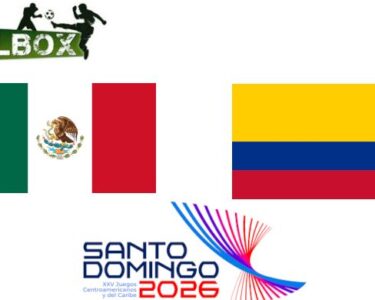 México vs Colombia
