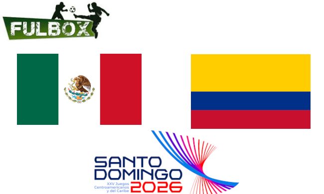 México vs Colombia