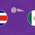 México vs Costa Rica