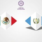 México vs Guatemala