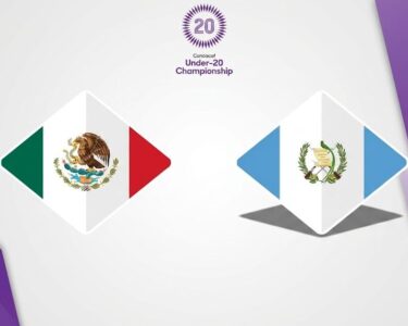 México vs Guatemala