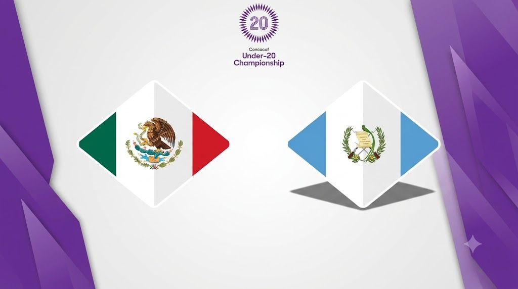 México vs Guatemala
