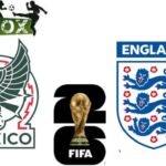 México vs Inglaterra