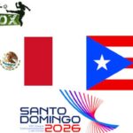 México vs Puerto Rico
