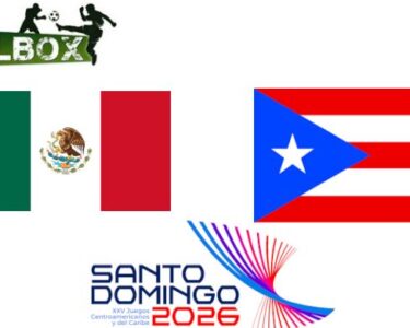 México vs Puerto Rico