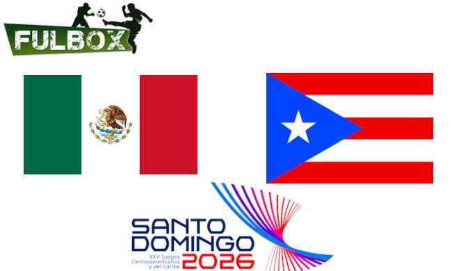 México vs Puerto Rico