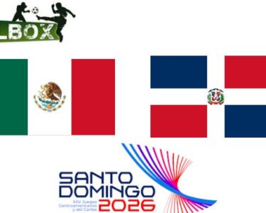 México vs República Dominicana