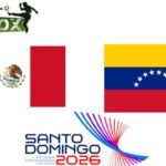 México vs Venezuela