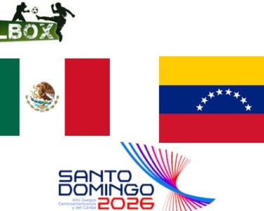 México vs Venezuela