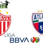 Necaxa vs Atlante