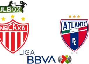 Necaxa vs Atlante