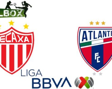 Necaxa vs Atlante