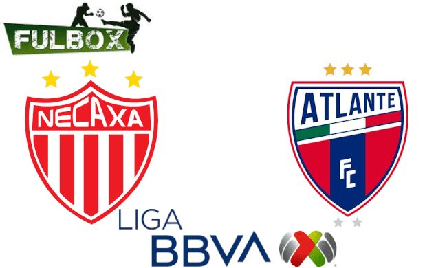 Necaxa vs Atlante