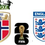Noruega vs Inglaterra