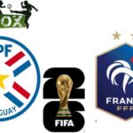 Paraguay vs Francia