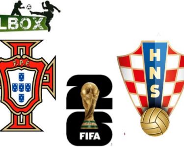 Portugal vs Croacia
