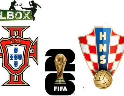 Portugal vs Croacia