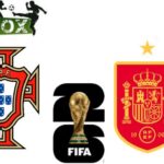 Portugal vs España