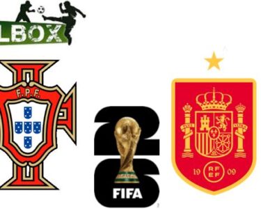 Portugal vs España