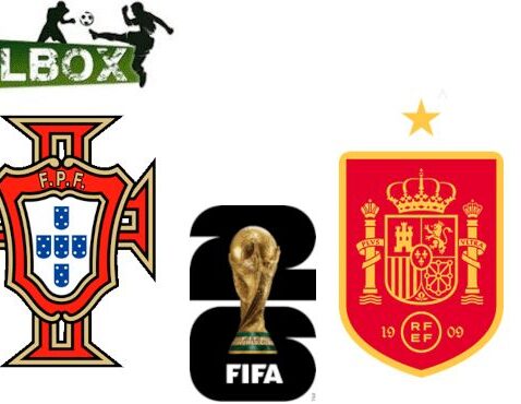 Portugal vs España