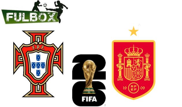 Portugal vs España