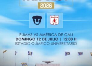 Pumas vs América de Cali