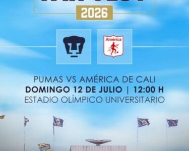 Pumas vs América de Cali