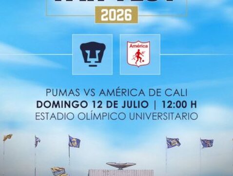 Pumas vs América de Cali