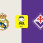 Real Madrid vs Fiorentina