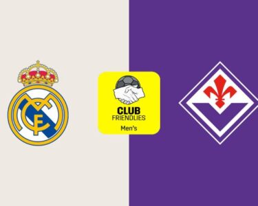 Real Madrid vs Fiorentina