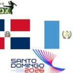República Dominicana vs Guatemala