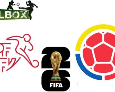 Suiza vs Colombia