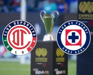 Toluca vs Cruz Azul