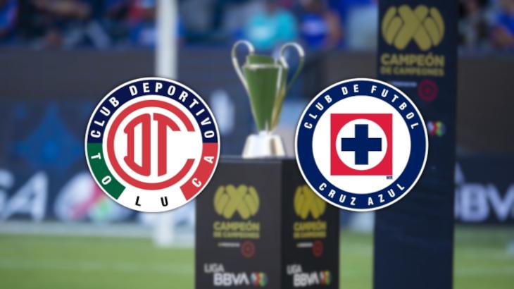 Toluca vs Cruz Azul