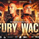Tyson Fury vs Mariusz Wach