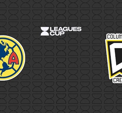 América vs Columbus Crew