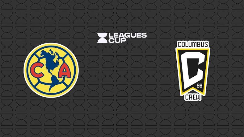 América vs Columbus Crew