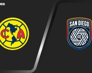 América vs San Diego
