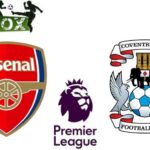 Arsenal vs Coventry City