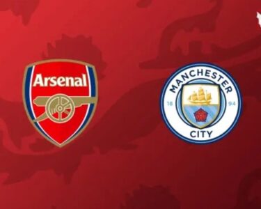 Arsenal vs Manchester City