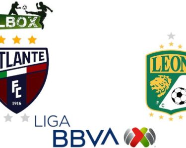 Atlante vs León