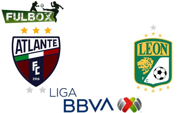 Atlante vs León