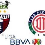 Atlante vs Toluca