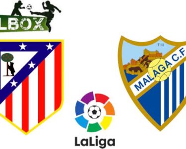 Atlético de Madrid vs Málaga