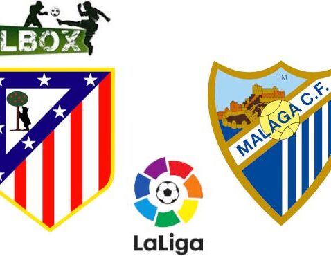 Atlético de Madrid vs Málaga