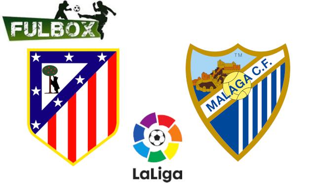 Atlético de Madrid vs Málaga