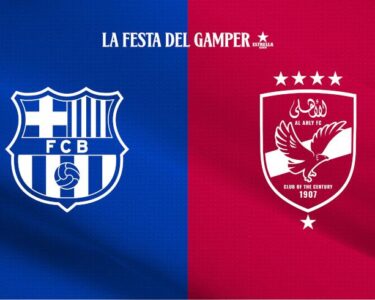 Barcelona vs Al Ahly